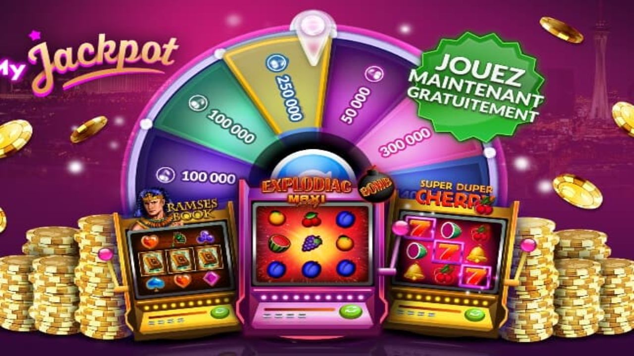 Jeux de casino gratuits