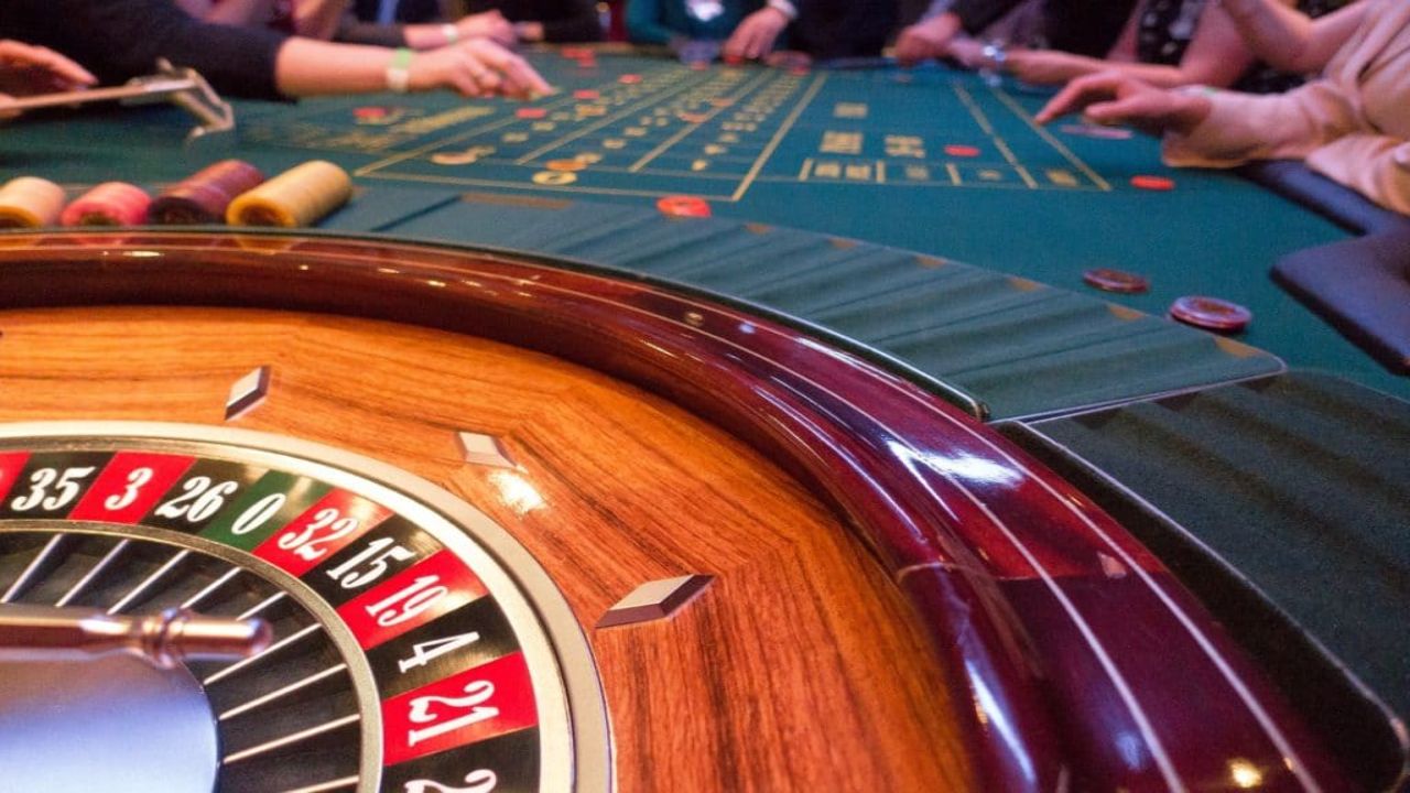 Regles de la roulette